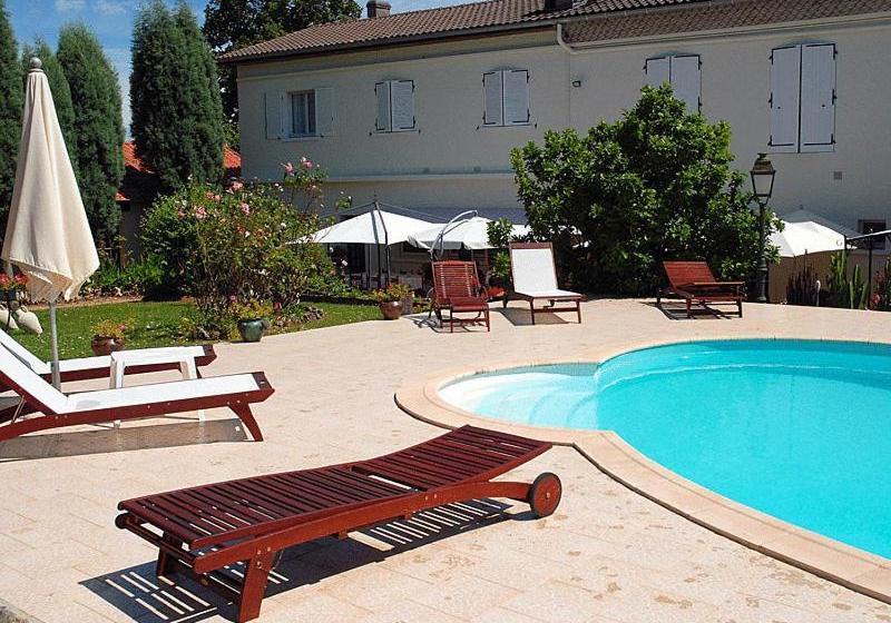 酒店 Du Commerce Chez Stéphane