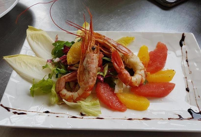 酒店 Du Commerce Chez Stéphane