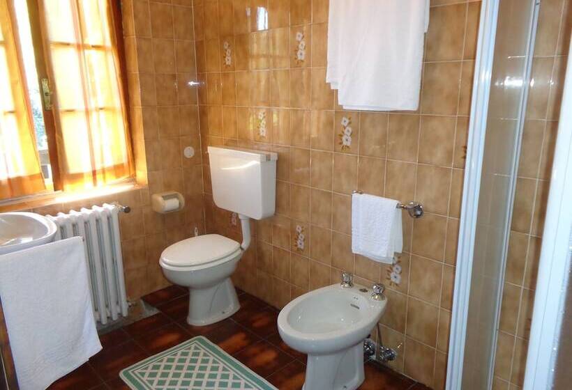 Отель Edelweiss