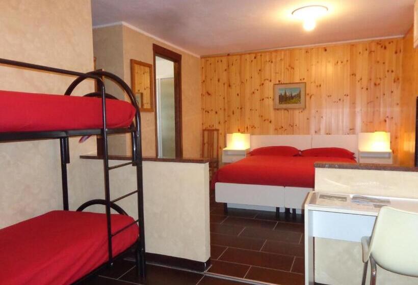 Отель Edelweiss