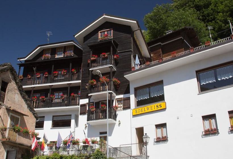 Отель Edelweiss