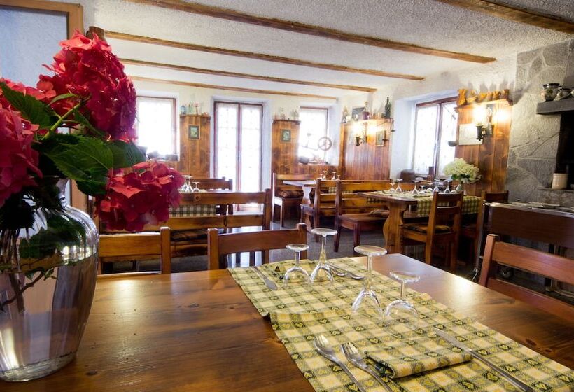 Отель Edelweiss