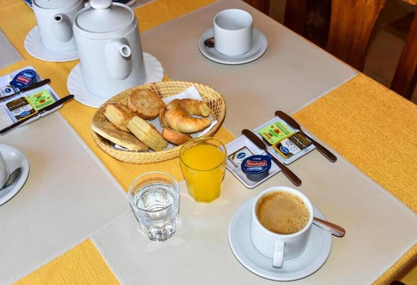 호텔 El Jardin Dante