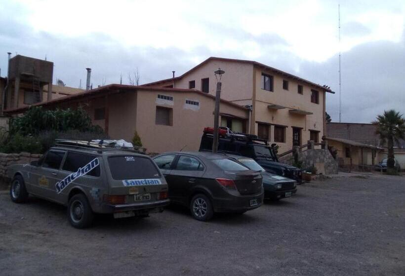 호텔 El Jardin Dante