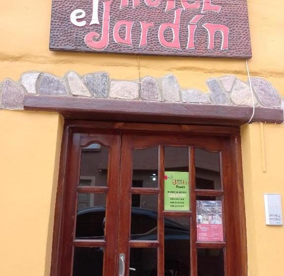 호텔 El Jardin Dante
