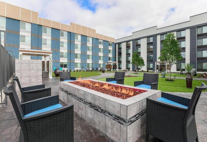 호텔 Fairfield By Marriott Inn & Suites Amarillo Central