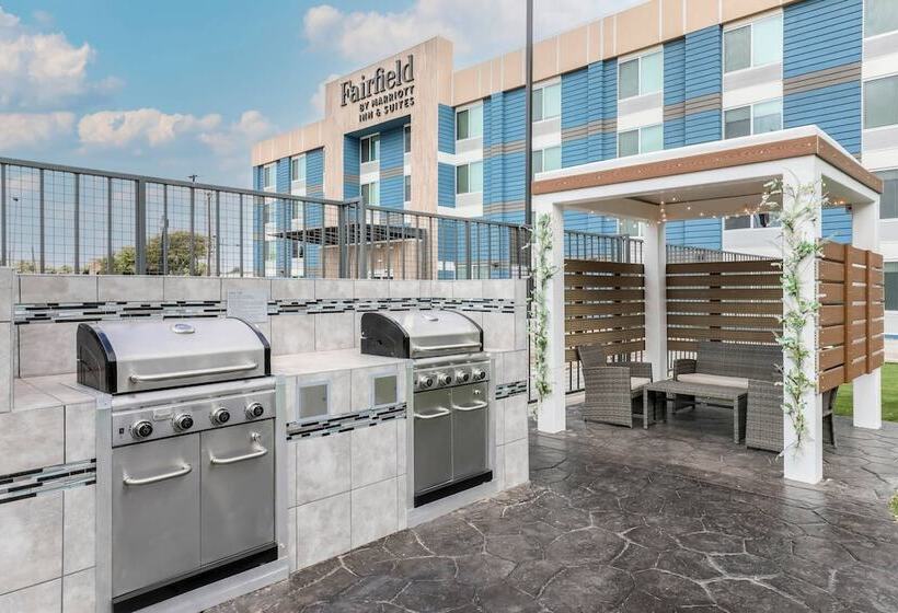 호텔 Fairfield By Marriott Inn & Suites Amarillo Central
