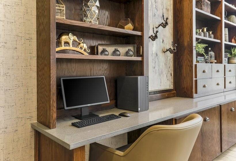 호텔 Fairfield By Marriott Inn & Suites Amarillo Central