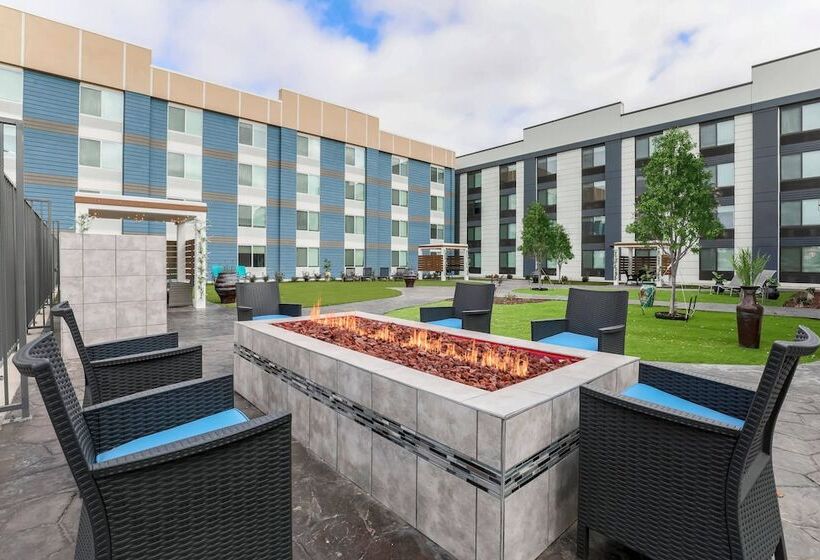 호텔 Fairfield By Marriott Inn & Suites Amarillo Central