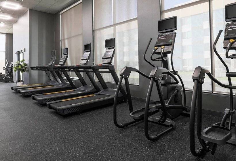 호텔 Fairfield By Marriott Inn & Suites Amarillo Central