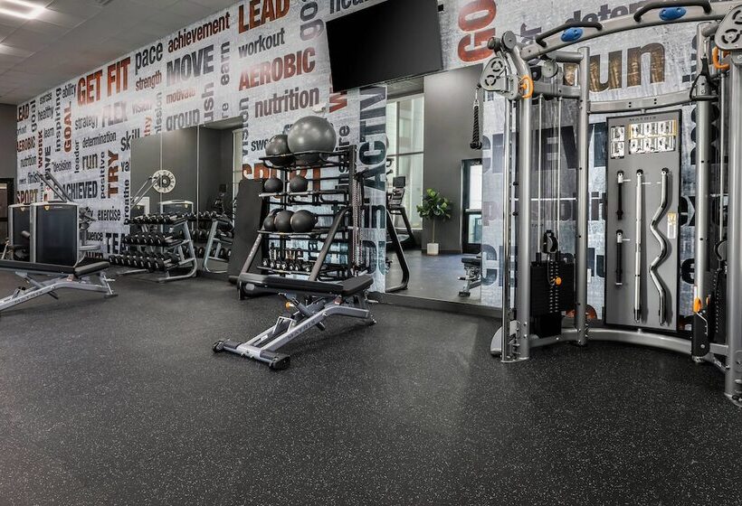 호텔 Fairfield By Marriott Inn & Suites Amarillo Central