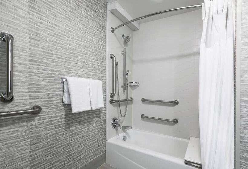 호텔 Fairfield By Marriott Inn & Suites Amarillo Central