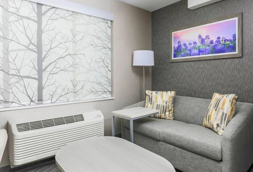 호텔 Fairfield By Marriott Inn & Suites Amarillo Central