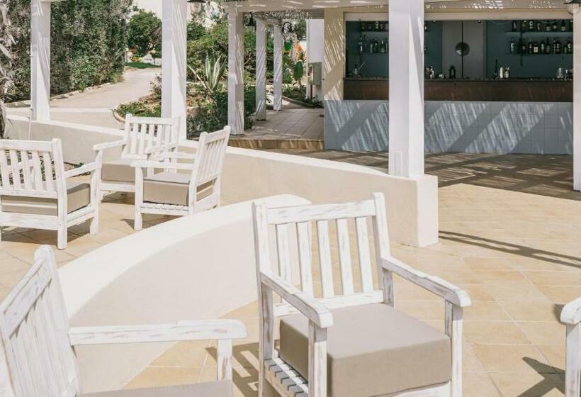 酒店 Mangia S Favignana Resort