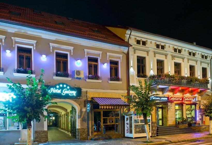 Отель Galany
