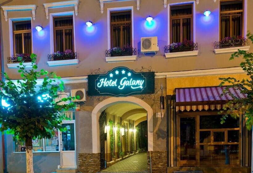 Отель Galany