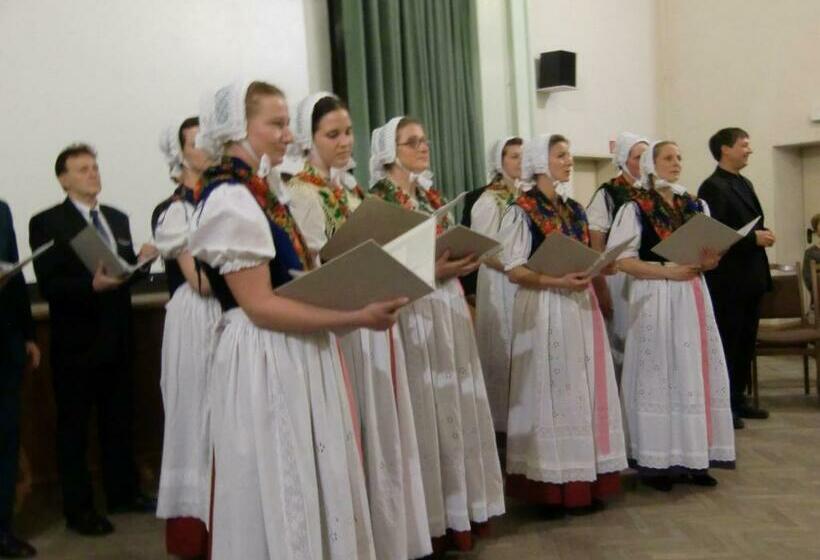 בית מלון כפרי Heidehof