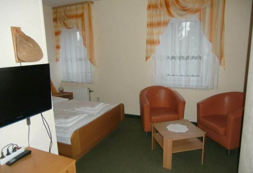 בית מלון כפרי Heidehof