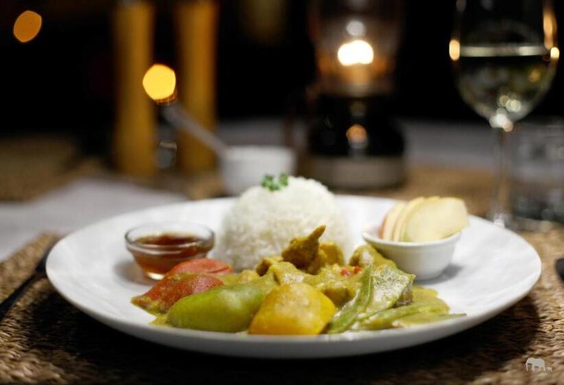 호텔 Ivory Wilderness River Rock Lodge