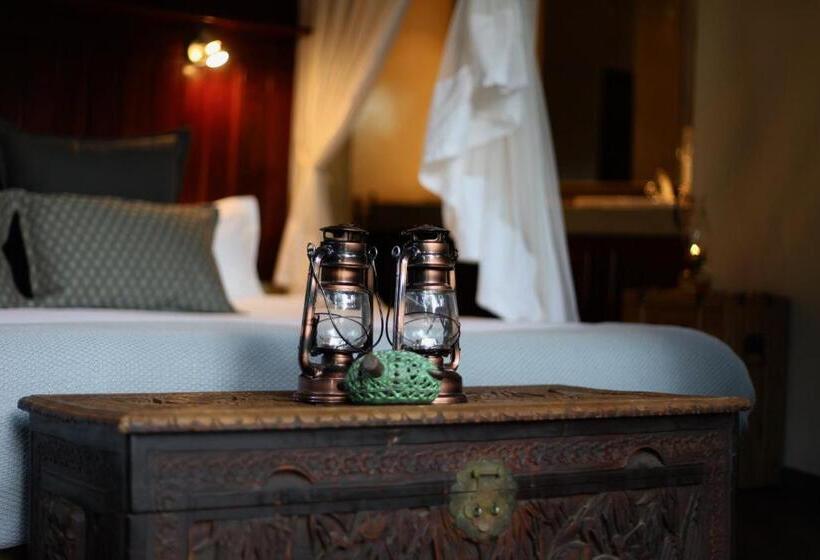 호텔 Ivory Wilderness River Rock Lodge