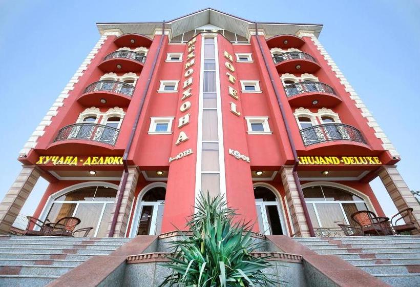 هتل Khujand Deluxe