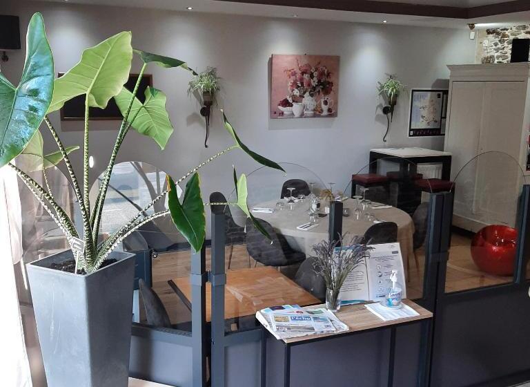 בית מלון כפרי L'auberge Du Tire Bouchon