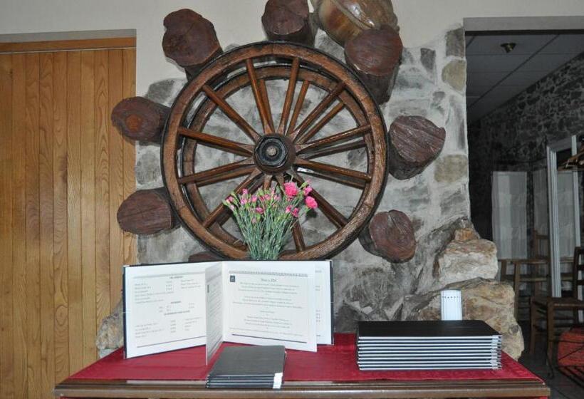 فندق L'auberge Du Tire Bouchon