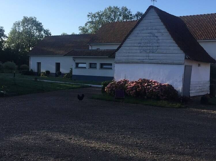 酒店 Le Clos De La Prairie