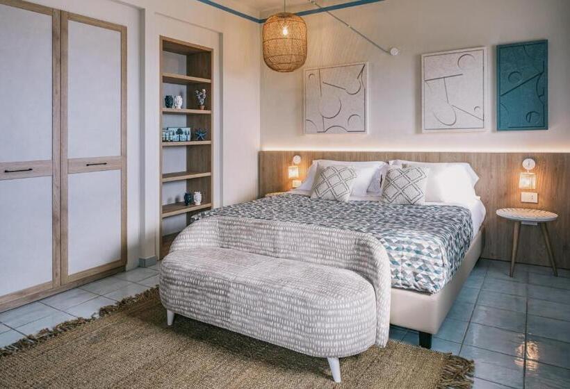 酒店 Mangia S Favignana Resort