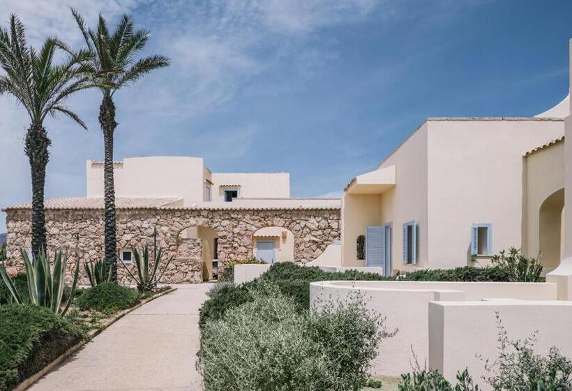 酒店 Mangia S Favignana Resort