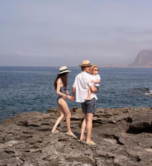 酒店 Mangia S Favignana Resort