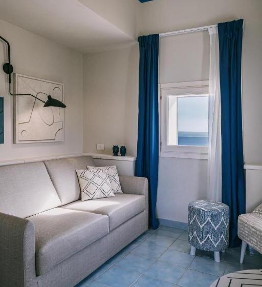 酒店 Mangia S Favignana Resort