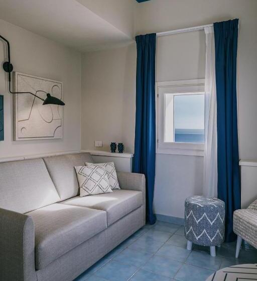 酒店 Mangia S Favignana Resort