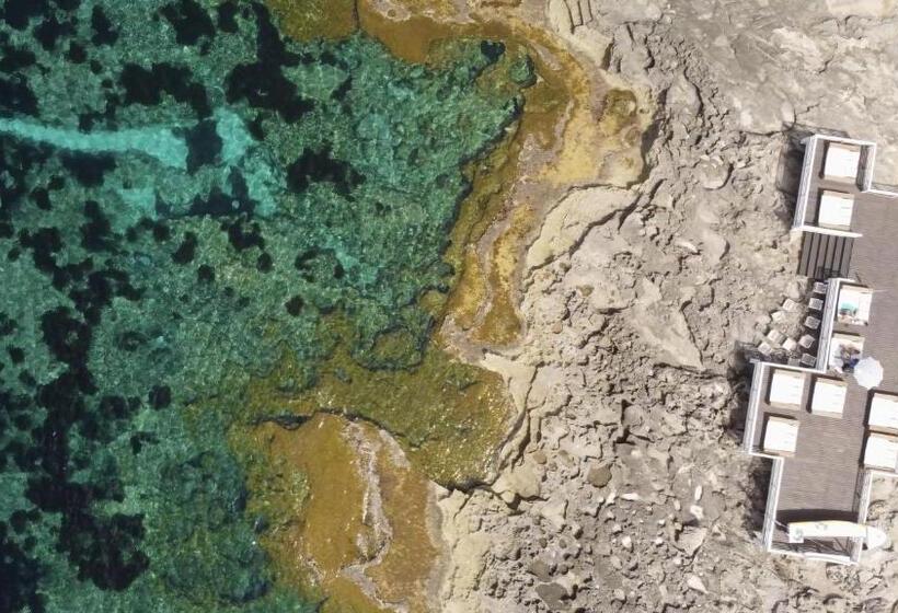 酒店 Mangia S Favignana Resort