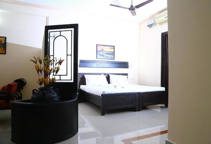 ホテル Orison Residency