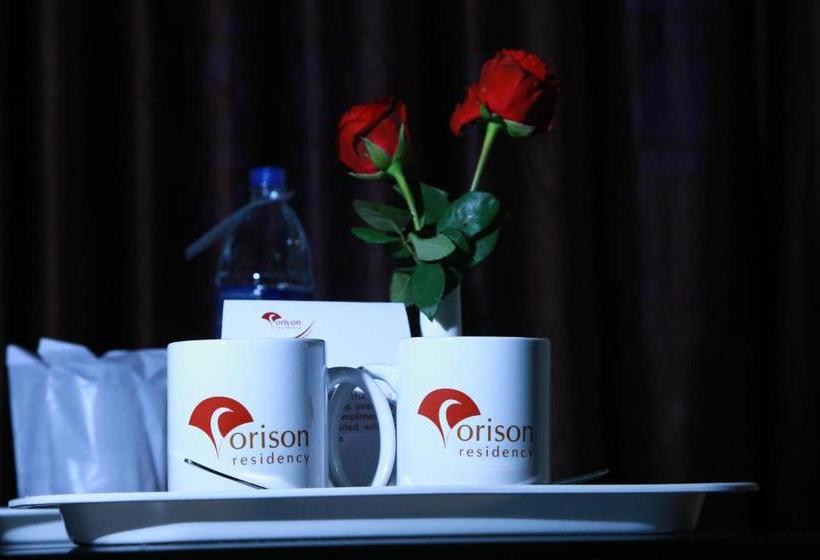 ホテル Orison Residency