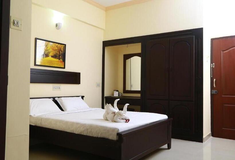 ホテル Orison Residency