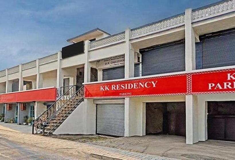 Fabhotel Kk Residency