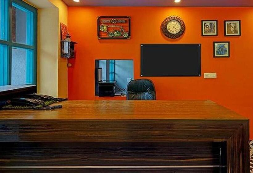 Fabhotel Kk Residency