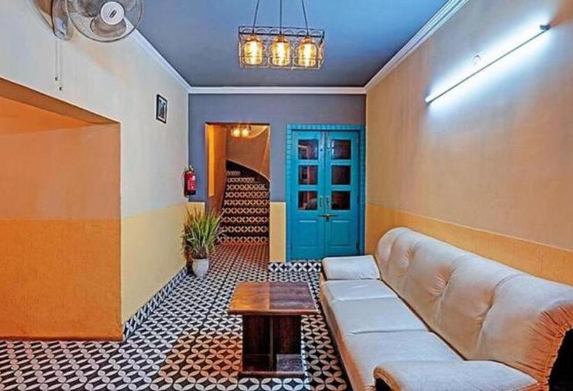 Fabhotel Kk Residency