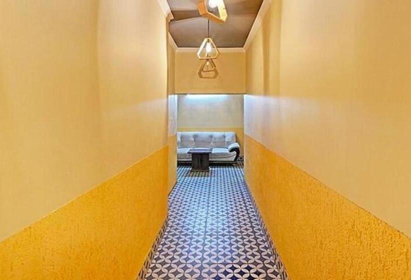 Fabhotel Kk Residency