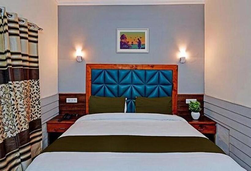 Fabhotel Kk Residency