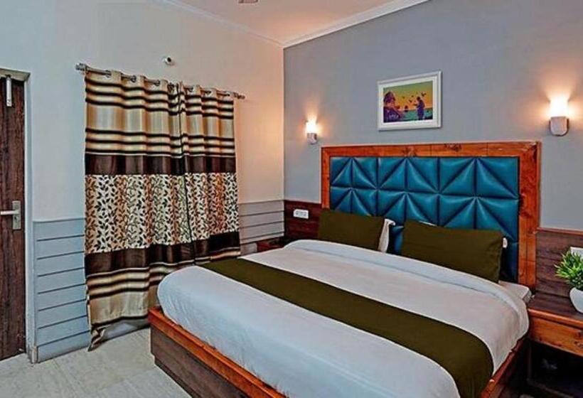 Fabhotel Kk Residency