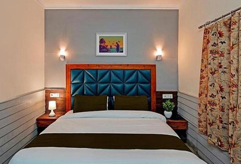 Fabhotel Kk Residency