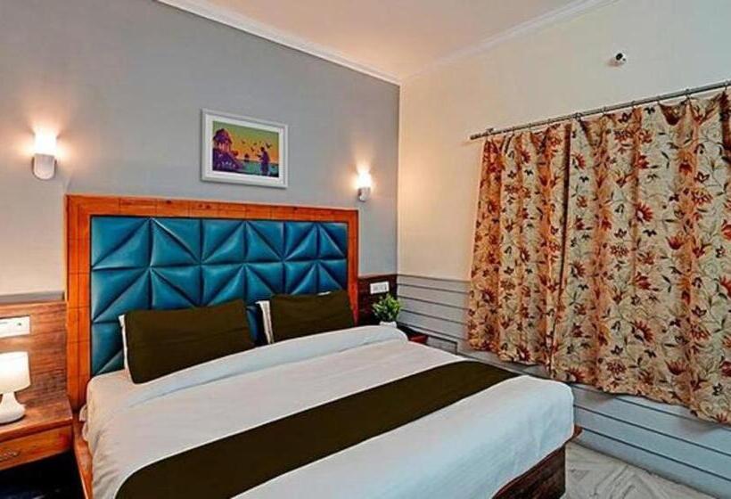 Fabhotel Kk Residency