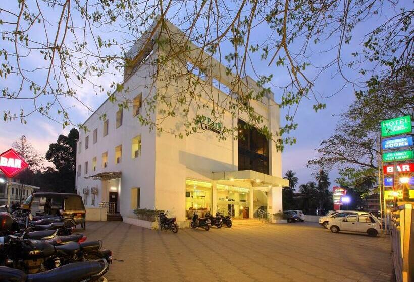 호텔 Park Residency