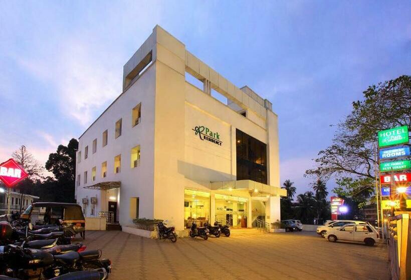 호텔 Park Residency