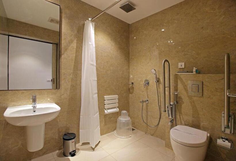 호텔 Park Residency