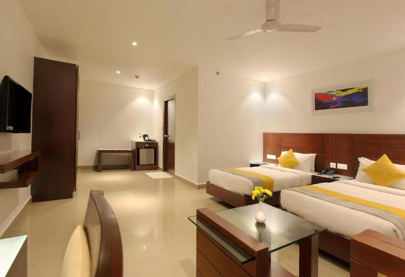 호텔 Park Residency