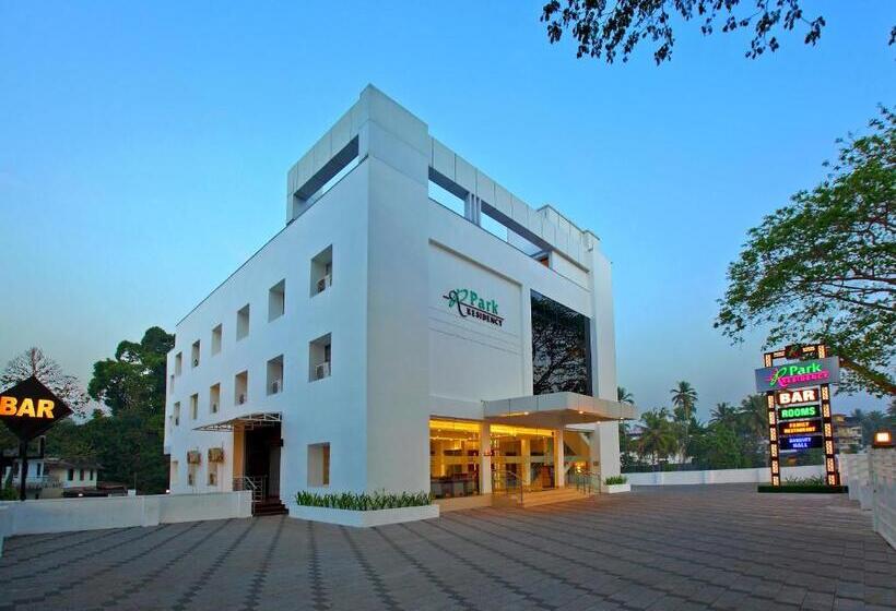 호텔 Park Residency